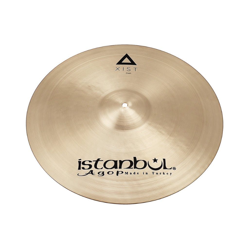 Istanbul Agop XIST Crash Cymbal - 22 inch Cymbals Sky Music