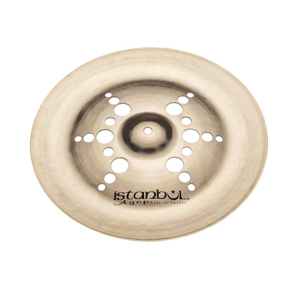 Istanbul Agop XIST Ion China Cymbal - 16 inch Cymbals Sky Music