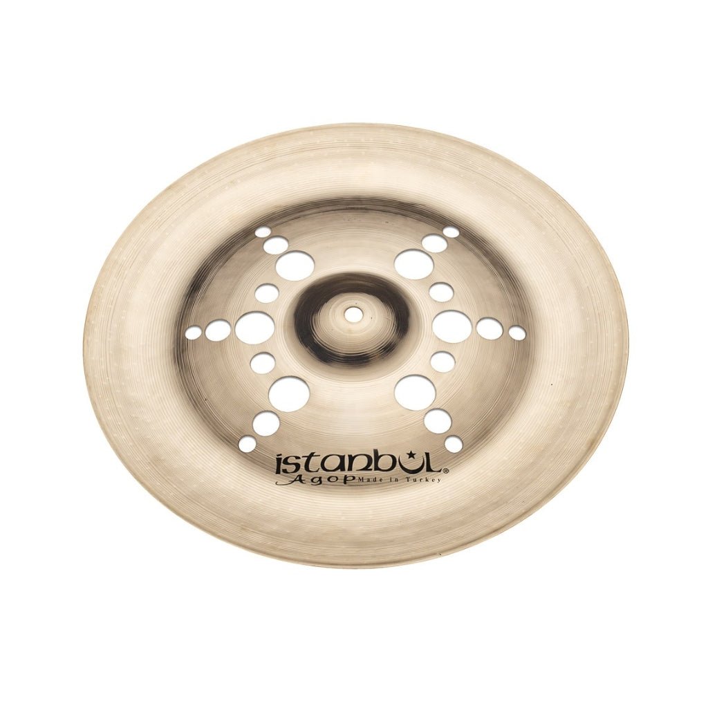 Istanbul Agop XIST Ion China Cymbal - 20 inch Cymbals Sky Music
