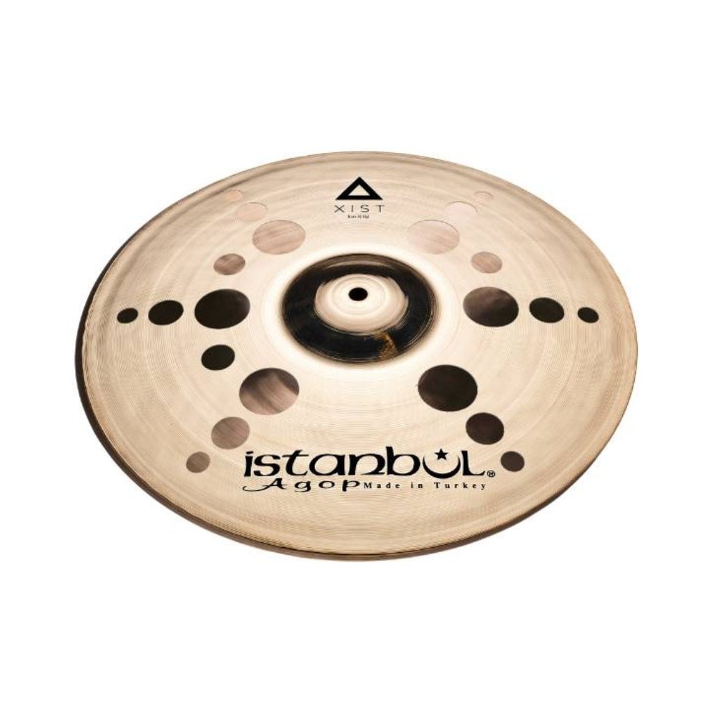 Istanbul Agop XIST Ion Hi-Hat Cymbal - 14 inch Cymbals Sky Music
