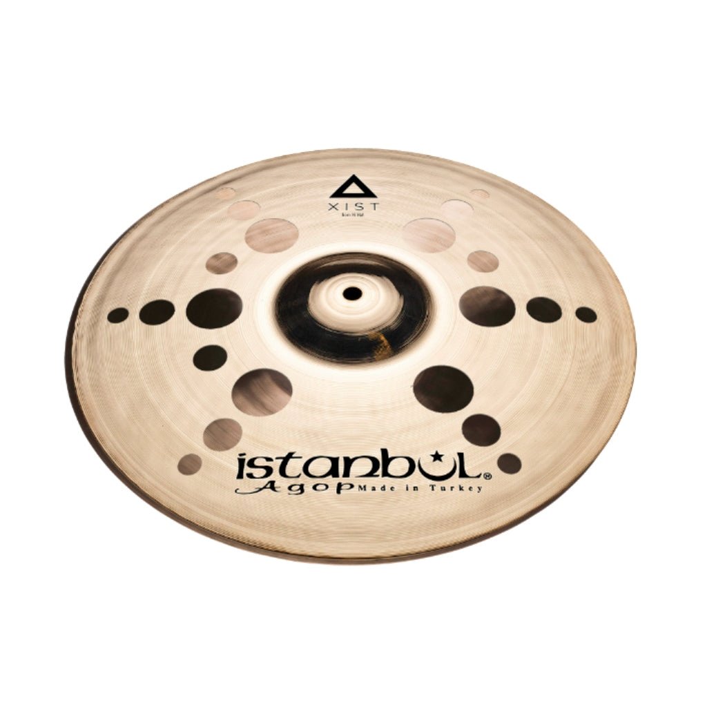 Istanbul Agop XIST Ion Hi-Hat Cymbal - 16 inch Cymbals Sky Music