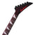 Jackson Custom Shop USA Special Edition Kelly Black And Red