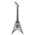 Jackson Custom Shop USA Special Edition King V 7 String Silverburst