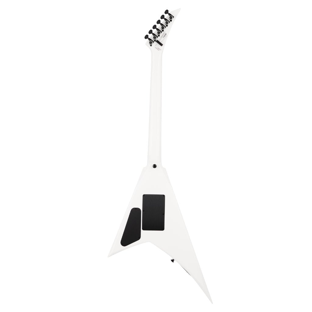 Jackson American Series Rhoads RR24 Electric Guitar - Snow White, Ebony Fingerboard Electric Guitars Sky Music