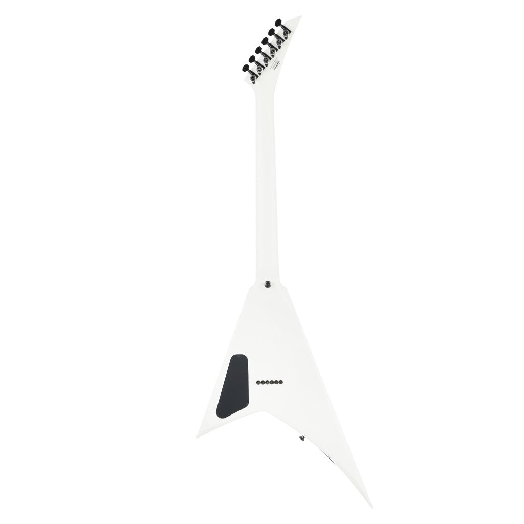 Jackson American Series Rhoads RR24 HT Electric Guitar - Snow White, Ebony Fingerboard Electric Guitars Sky Music
