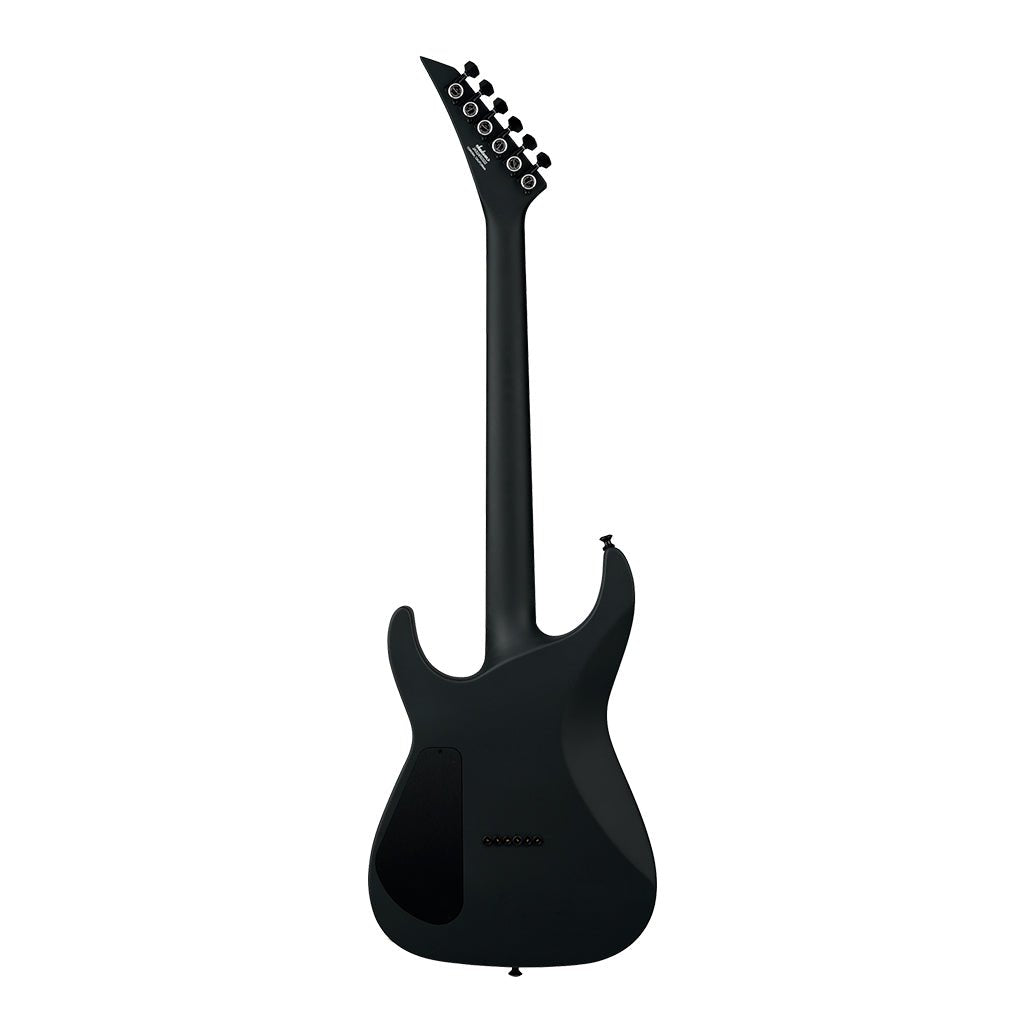 Jackson American Series Soloist SL2 DX HT Electric Guitar Ebony Fingerboard Satin Black Electric Guitars Sky Music