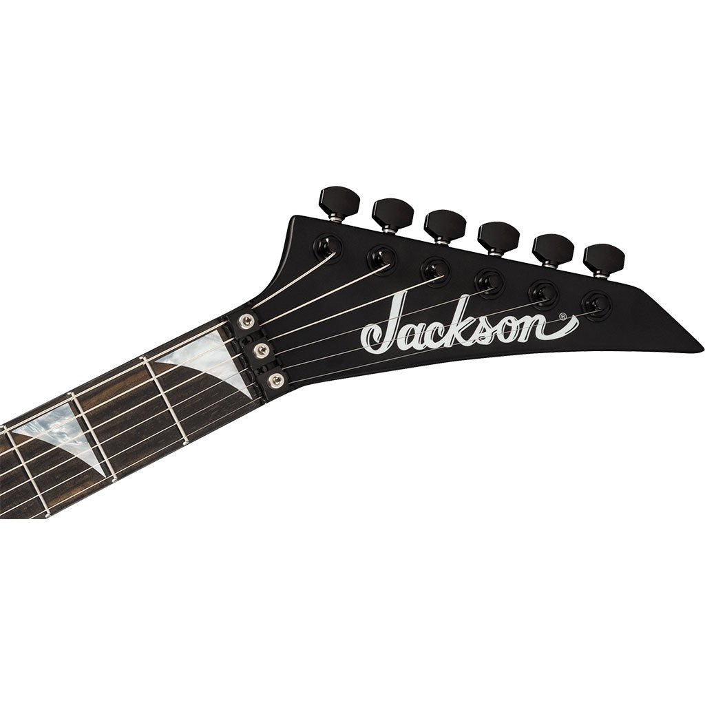 Jackson American Series Soloist SL2MG Satin Black Electric Guitars Sky Music