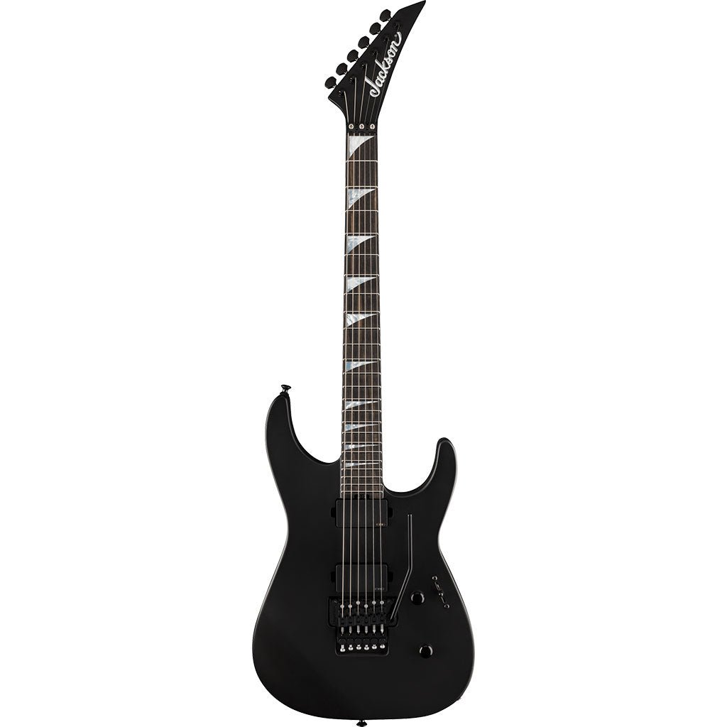 Jackson American Series Soloist SL2MG Satin Black Electric Guitars Sky Music