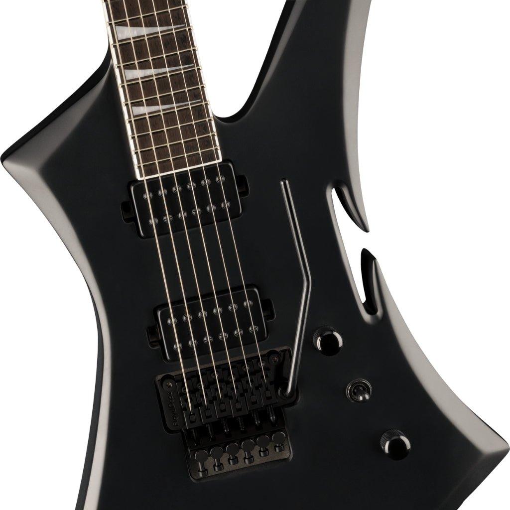 Jackson Concept Series Limited Edition King Kelly KE Satin Black Electric Guitars Sky Music