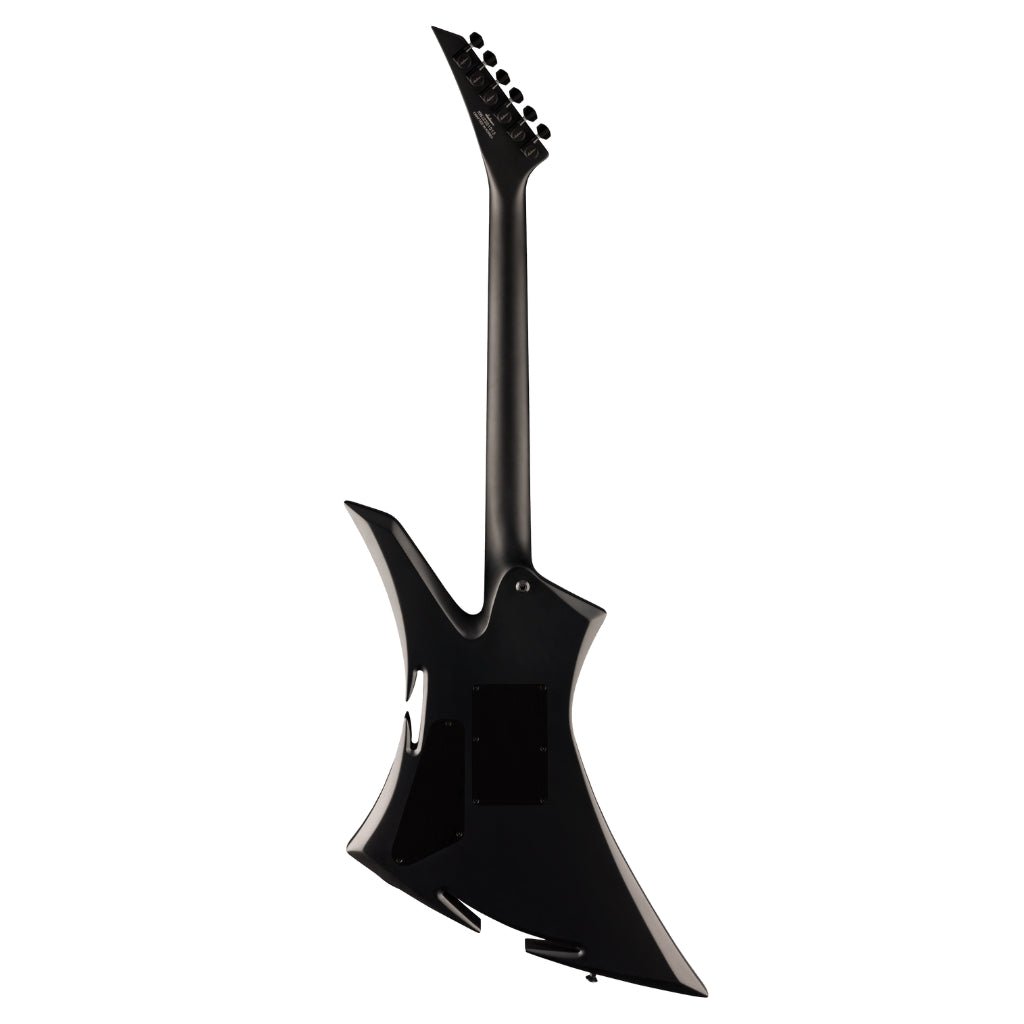 Jackson Concept Series Limited Edition King Kelly KE Satin Black Electric Guitars Sky Music