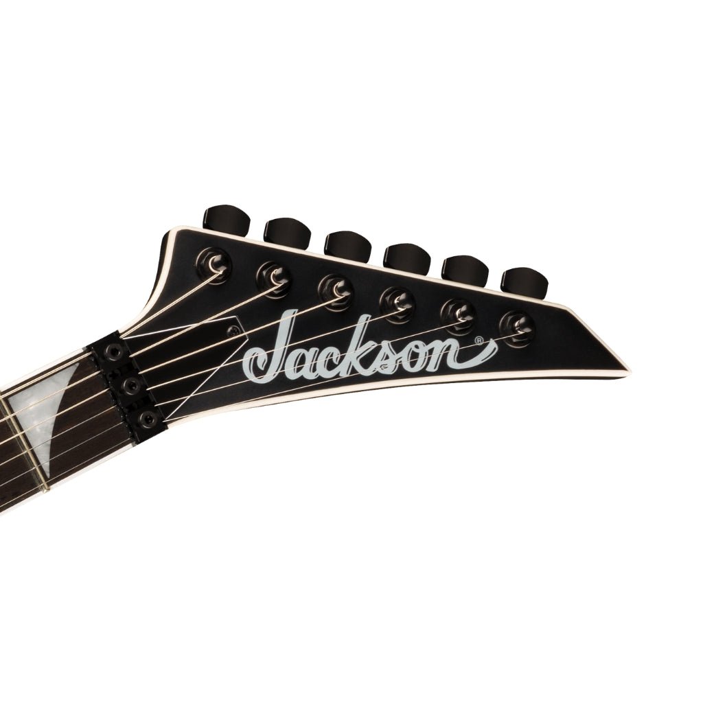 Jackson Concept Series Limited Edition King Kelly KE Satin Black Electric Guitars Sky Music