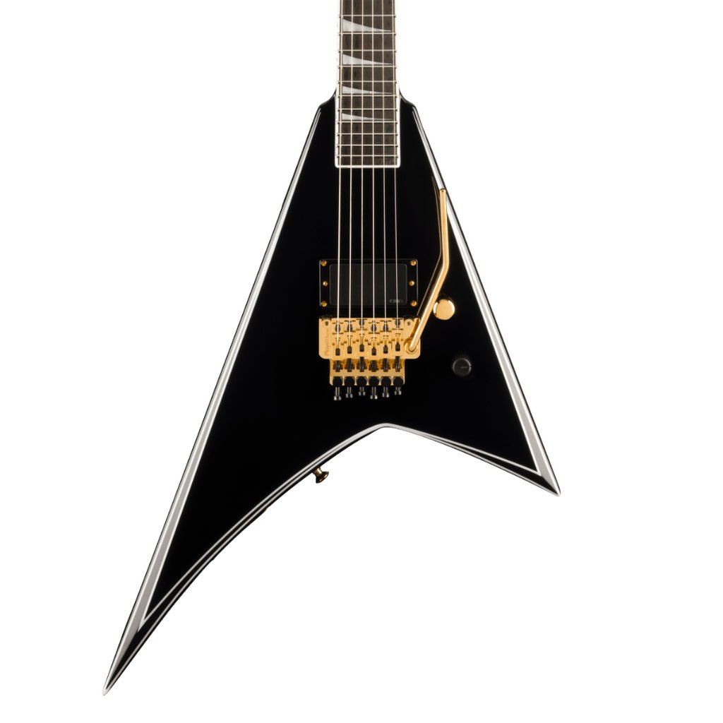 Jackson Concept Series Rhoads FR H Electric Guitar - Black with White Pinstripes Electric Guitars Sky Music