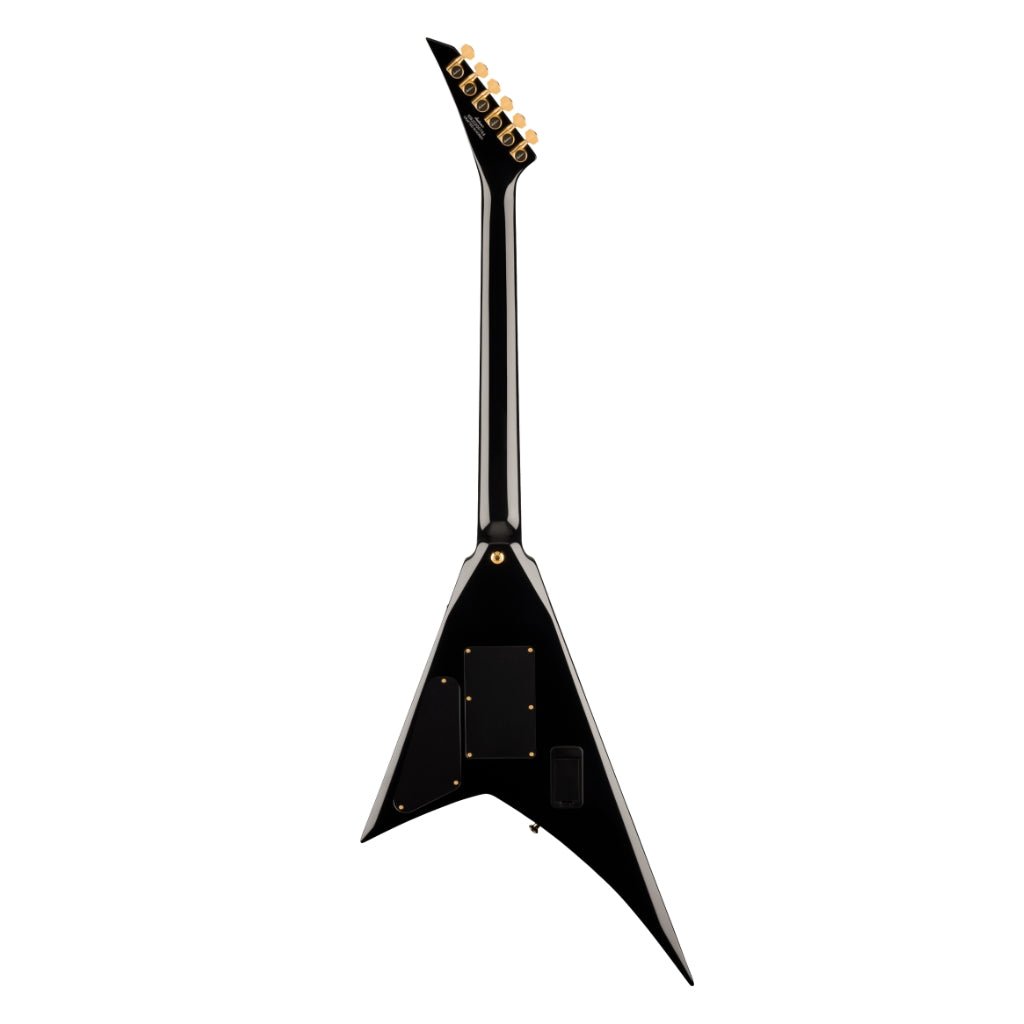 Jackson Concept Series Rhoads FR H Electric Guitar - Black with White Pinstripes Electric Guitars Sky Music