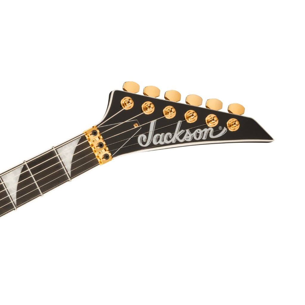 Jackson Concept Series Rhoads FR H Electric Guitar - Black with White Pinstripes Electric Guitars Sky Music