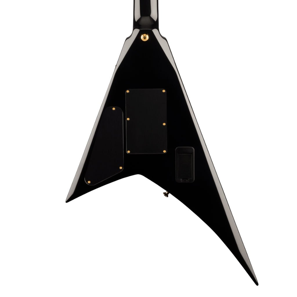 Jackson Concept Series Rhoads FR H Electric Guitar - Black with White Pinstripes Electric Guitars Sky Music