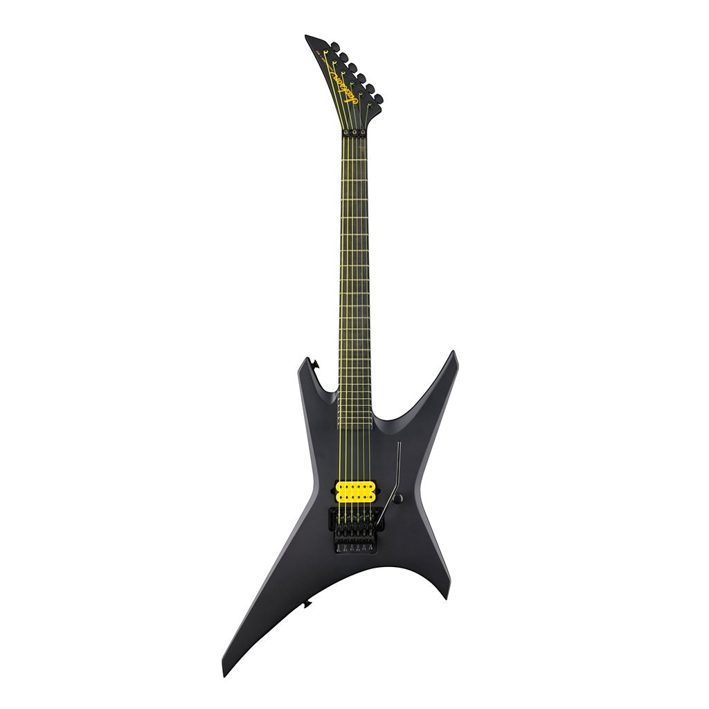 Jackson Custom Shop USA Special Edition Warrior Black Electric Guitars Sky Music