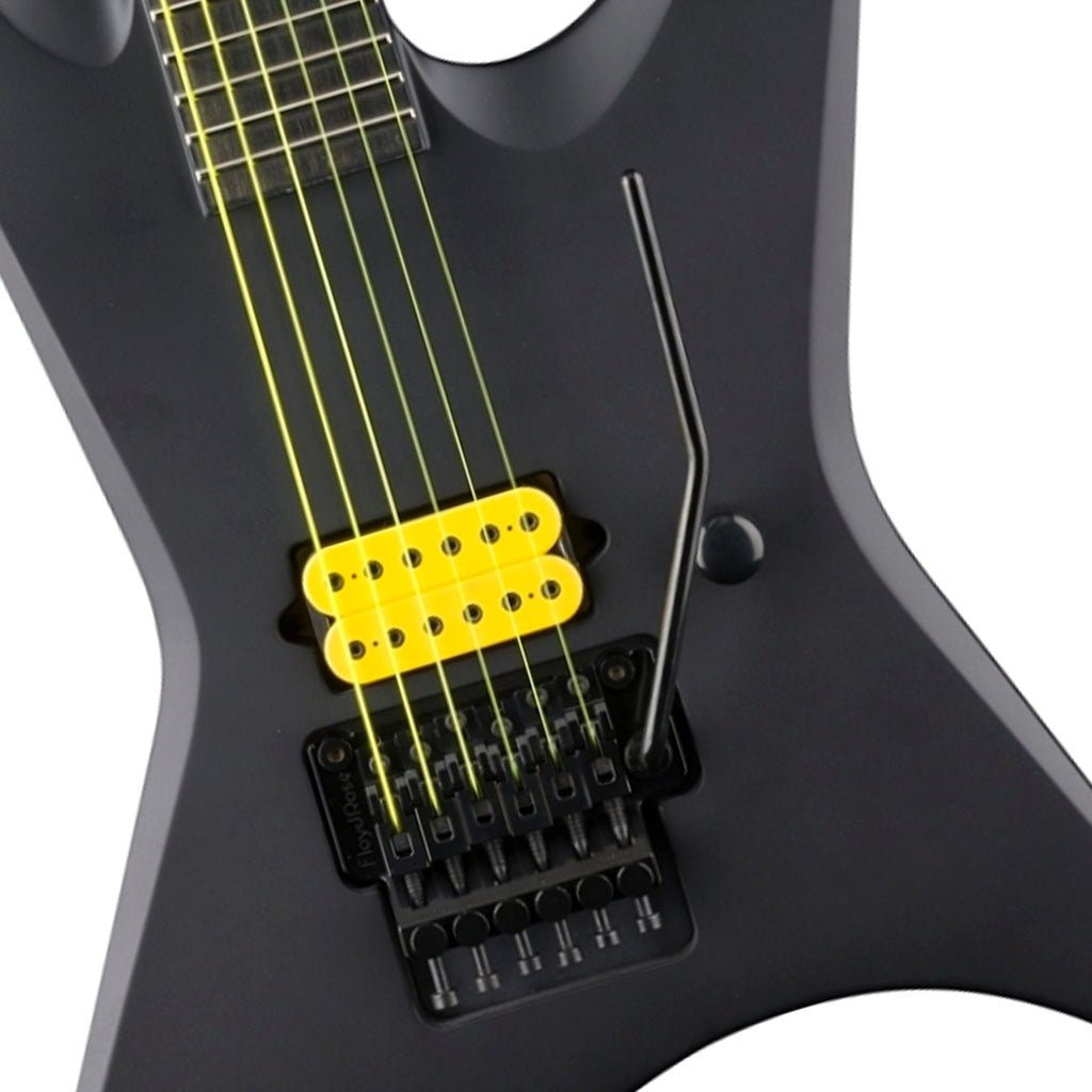 Jackson Custom Shop USA Special Edition Warrior Black Electric Guitars Sky Music