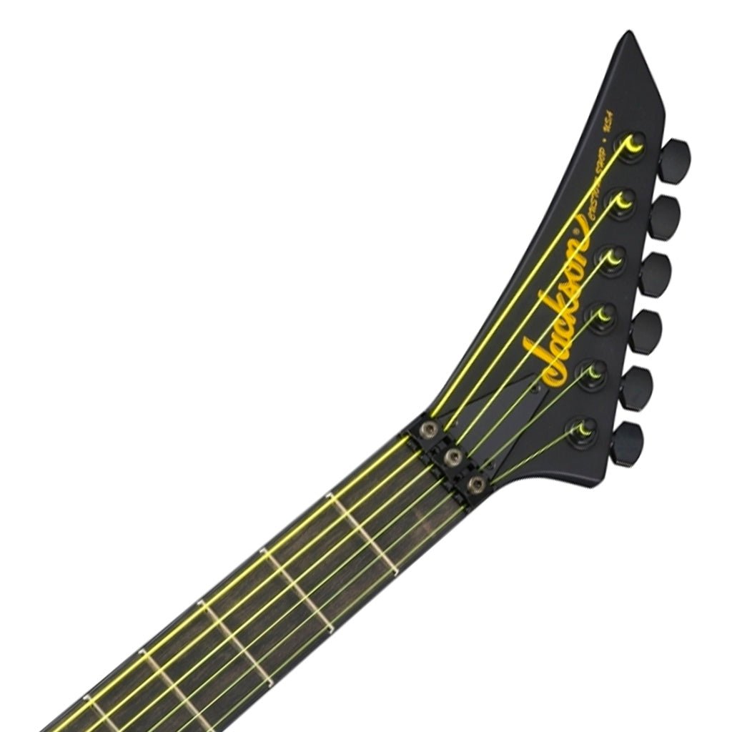 Jackson Custom Shop USA Special Edition Warrior Black Electric Guitars Sky Music