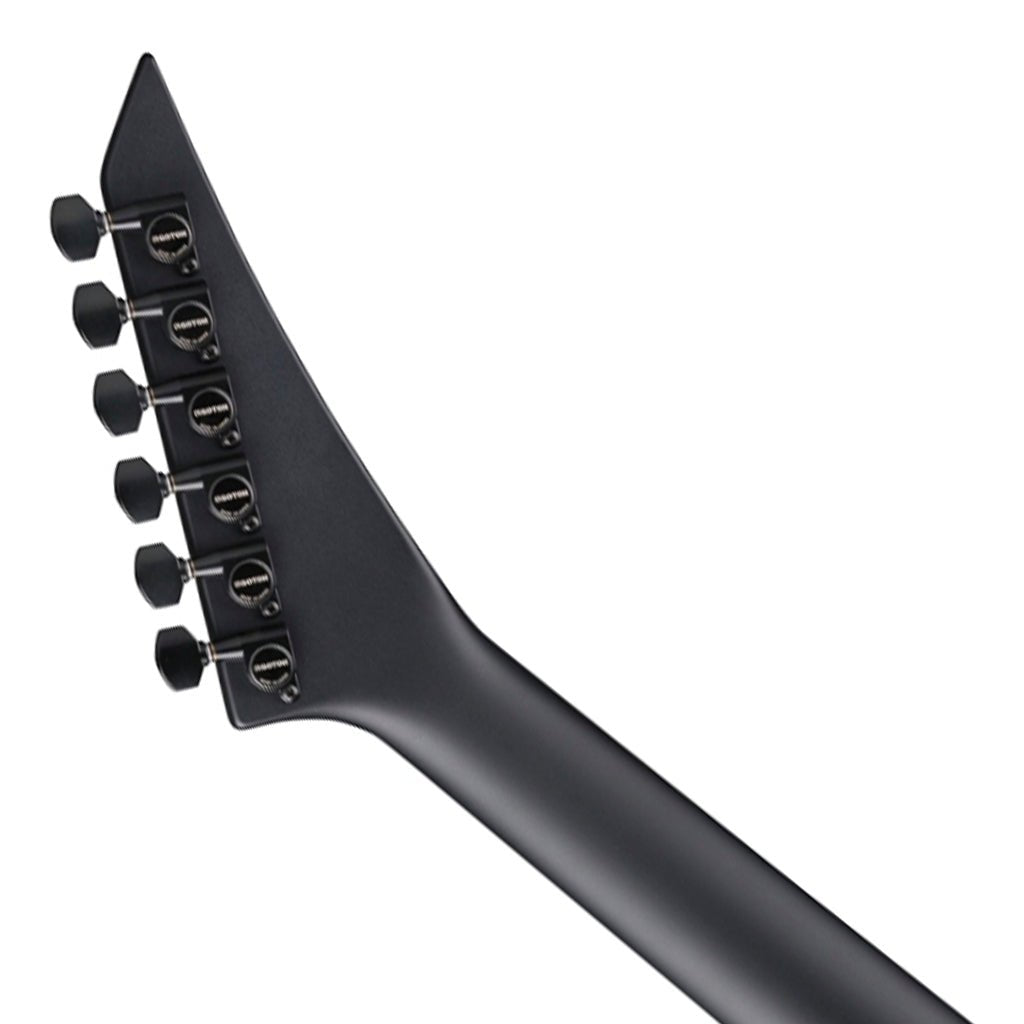 Jackson Custom Shop USA Special Edition Warrior Black Electric Guitars Sky Music