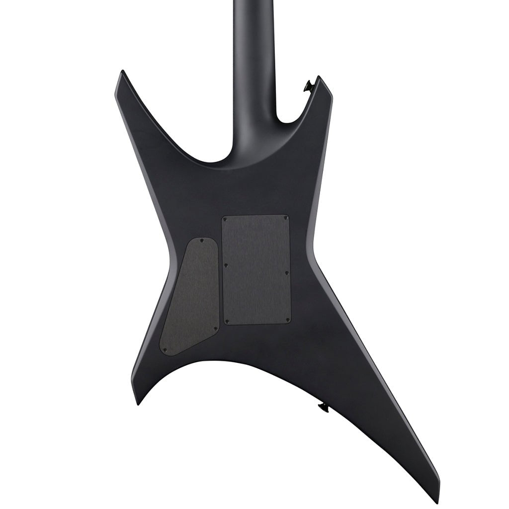 Jackson Custom Shop USA Special Edition Warrior Black Electric Guitars Sky Music