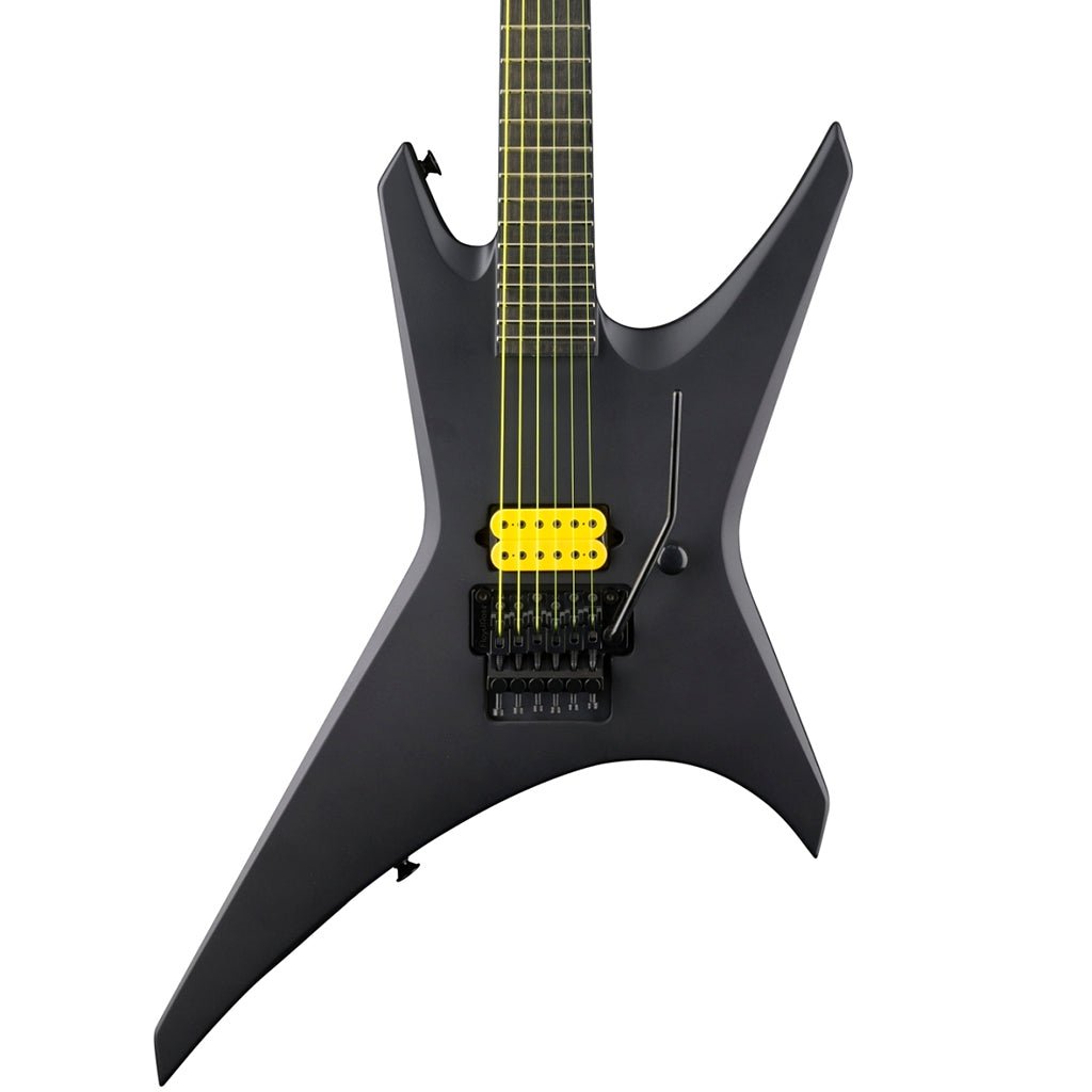Jackson Custom Shop USA Special Edition Warrior Black Electric Guitars Sky Music