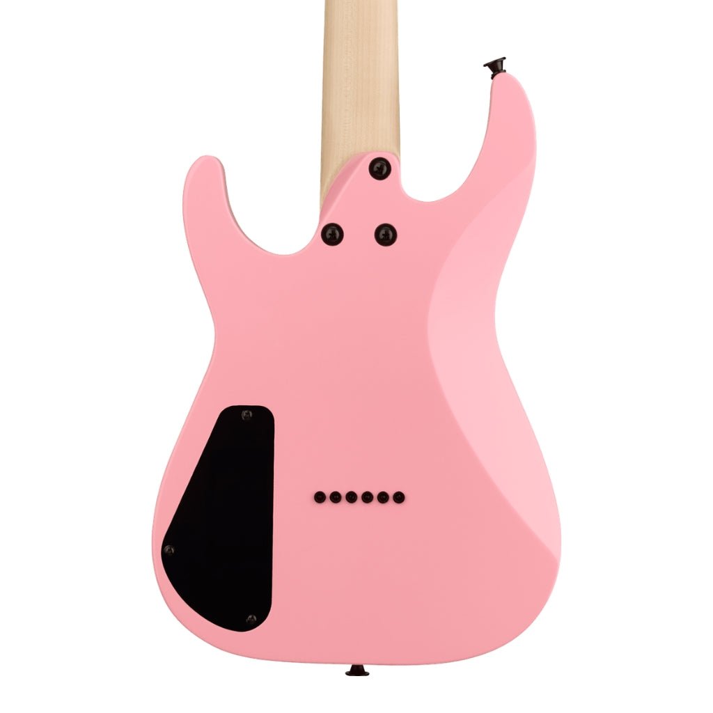 Jackson Dinky Minion JS1XM Electric Guitar - Bubblegum Pink, Maple Fingerboard Electric Guitars Sky Music