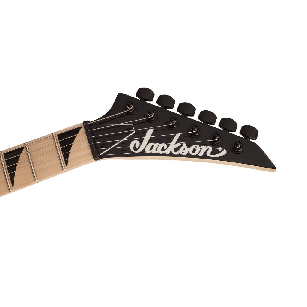 Jackson Dinky Minion JS1XM Electric Guitar - Bubblegum Pink, Maple Fingerboard Electric Guitars Sky Music