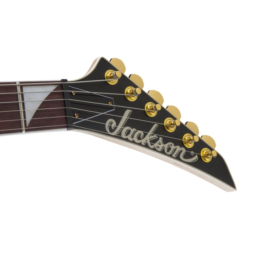 Jackson FSR JS Series Rhoads JS32T Electric GUitar - Natural Oil, Amaranth Fingerboard Electric Guitars Sky Music
