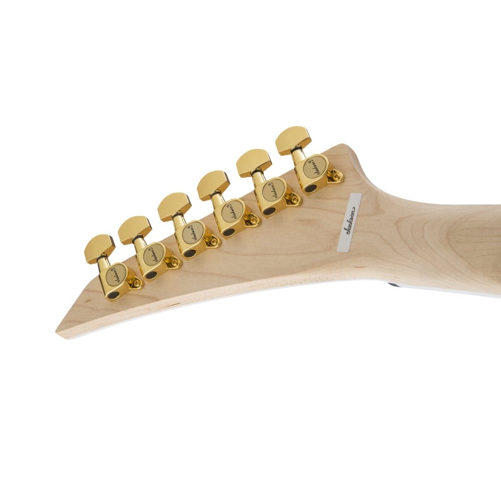 Jackson FSR JS Series Rhoads JS32T Electric GUitar - Natural Oil, Amaranth Fingerboard Electric Guitars Sky Music