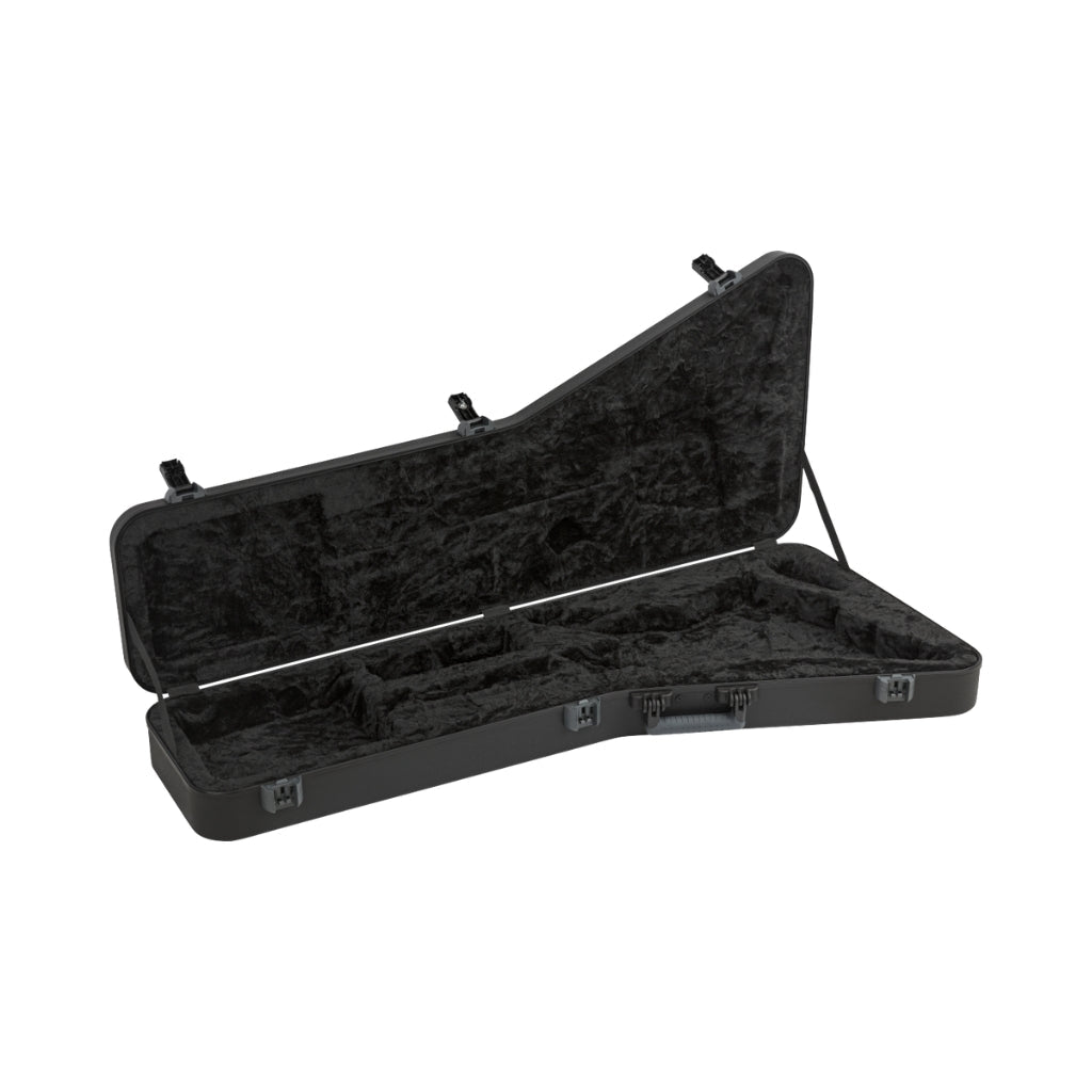 Jackson Fury/Star Multi-fit Molded Case - Black Electric Guitar Cases Sky Music