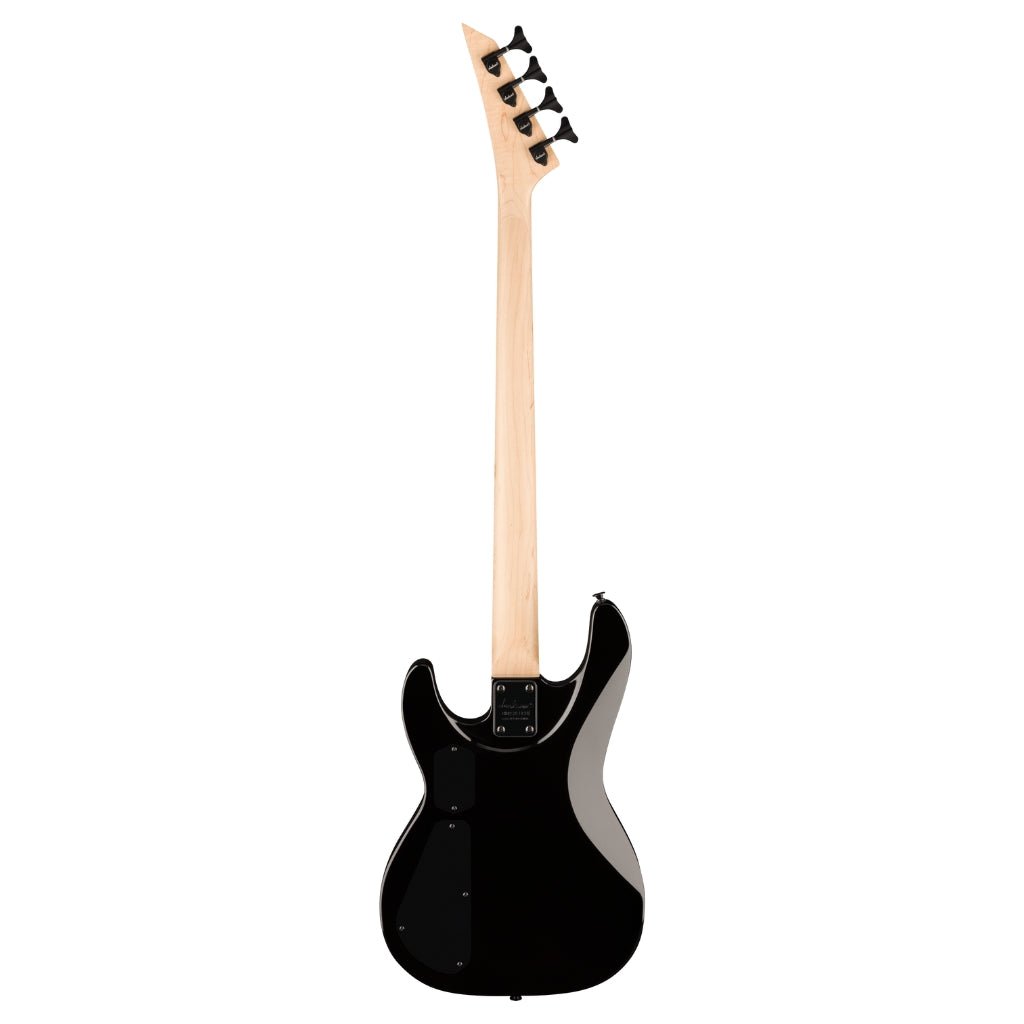 Jackson JS Series Concert Bass CB JS3P in Transparent Black Burst Bass Guitars Sky Music