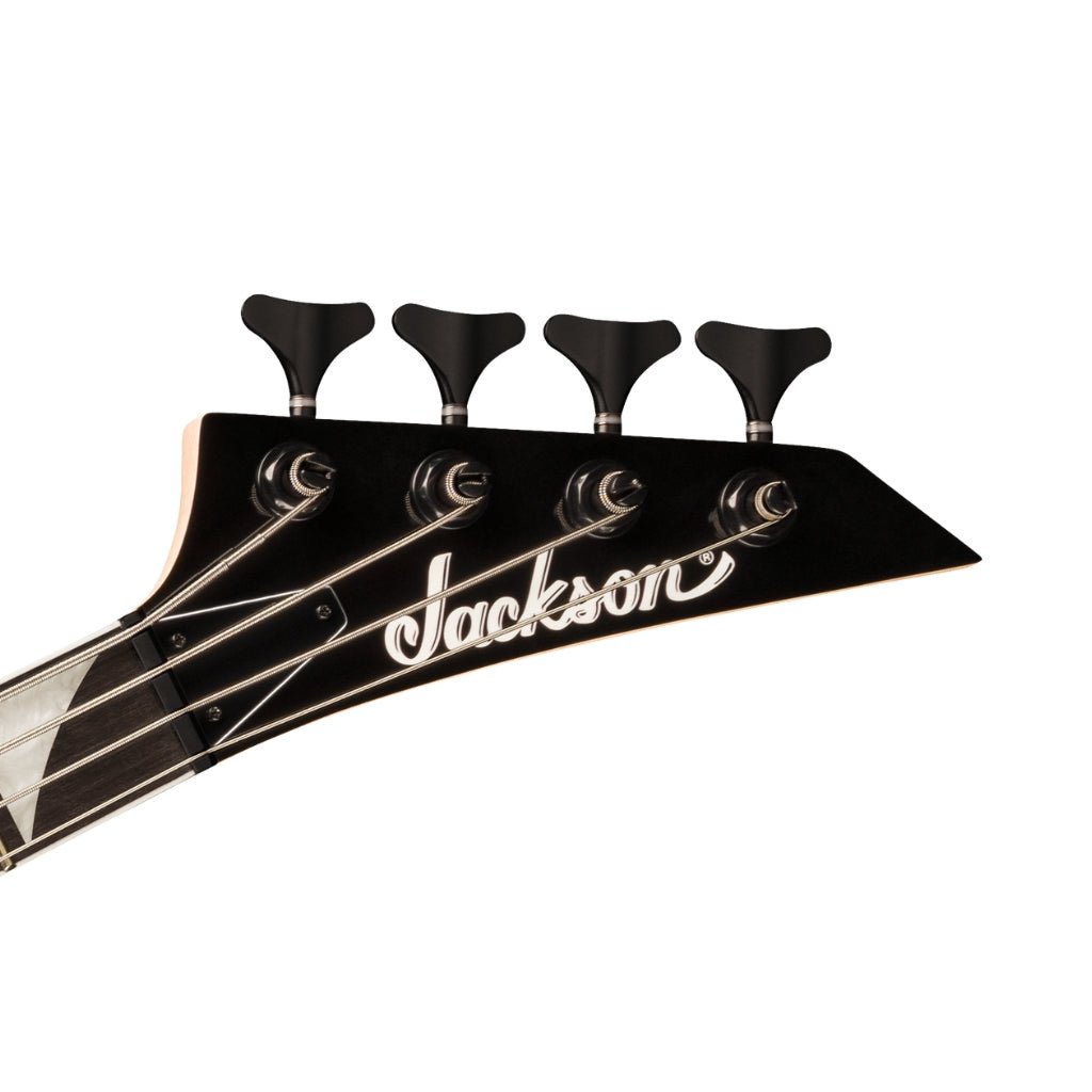 Jackson JS Series Concert Bass CB JS3P in Transparent Black Burst Bass Guitars Sky Music