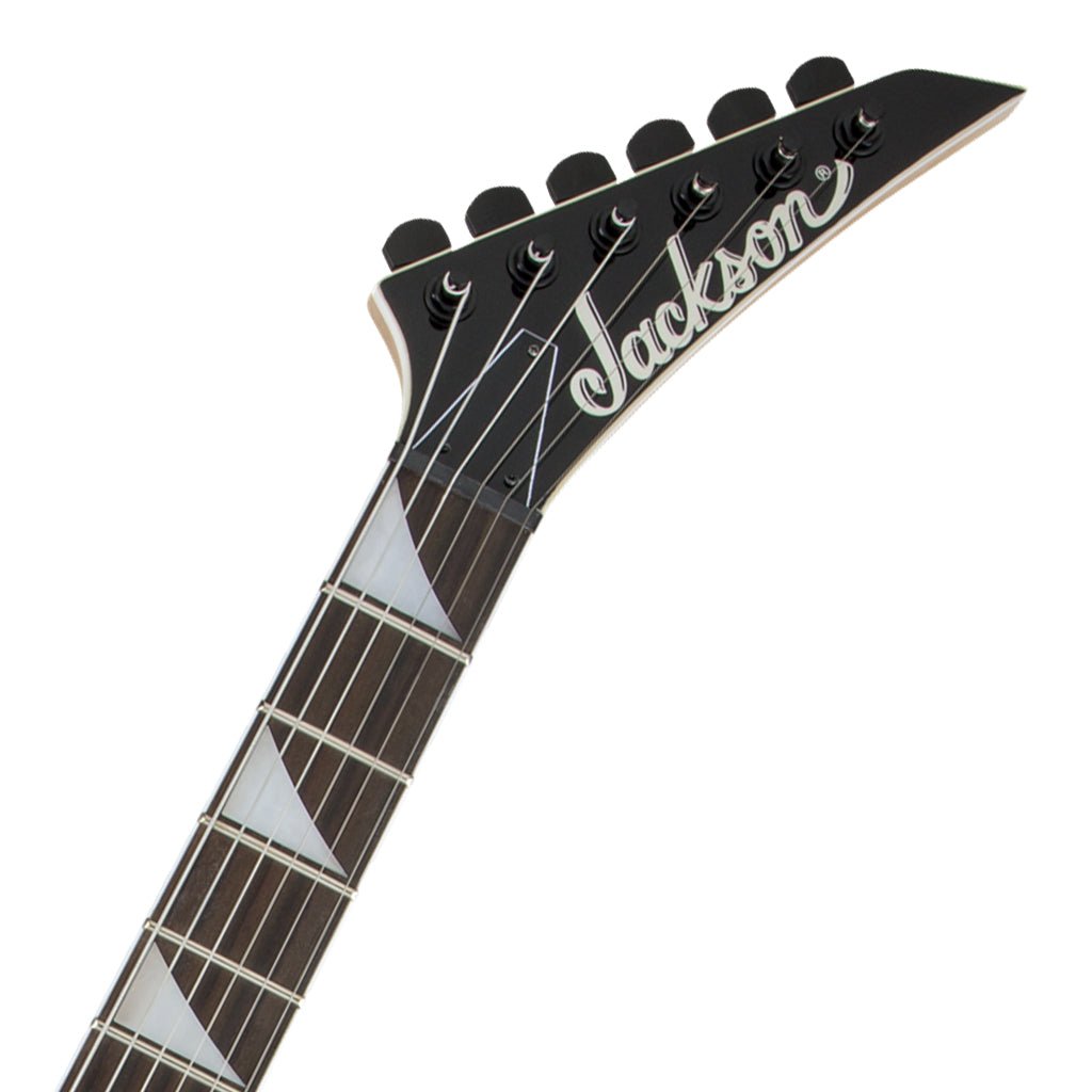 Jackson JS Series Dinky® Arch Top JS22 DKA Electric Guitar - Metallic Blue, Amaranth Fingerboard Electric Guitars Sky Music