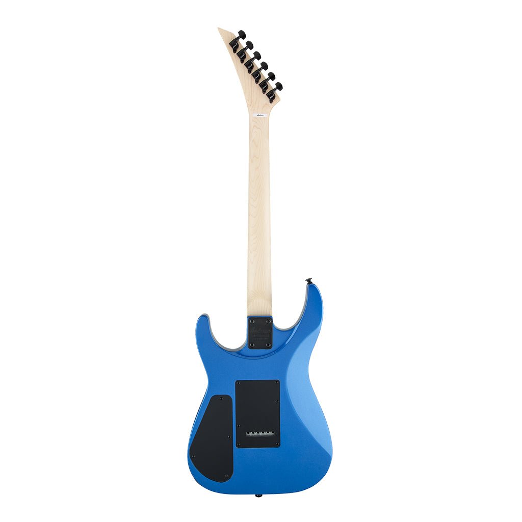 Jackson JS Series Dinky® Arch Top JS22 DKA Electric Guitar - Metallic Blue, Amaranth Fingerboard Electric Guitars Sky Music