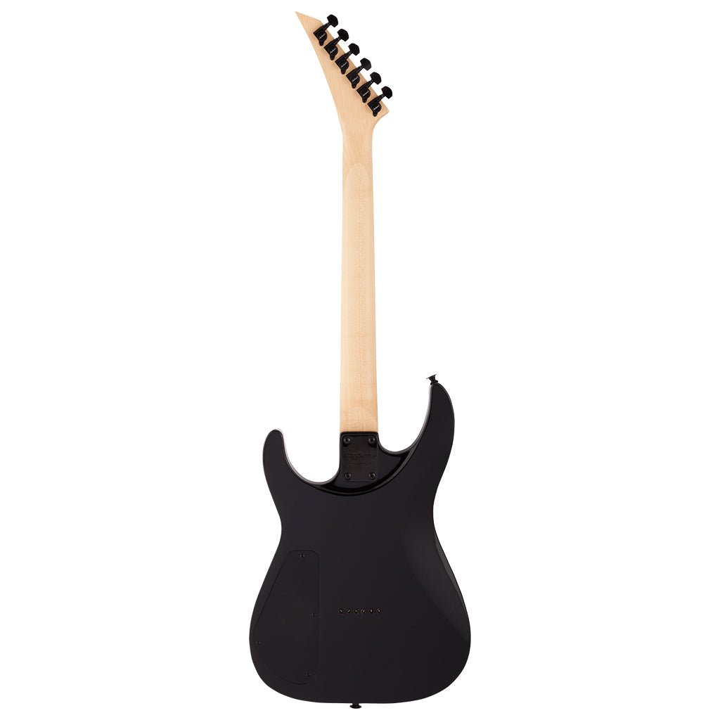 Jackson JS Series Dinky Arch Top JS32Q DKA HT Electric Guitar - Transparent Green Burst, Amaranth Fingerboard Electric Guitars Sky Music