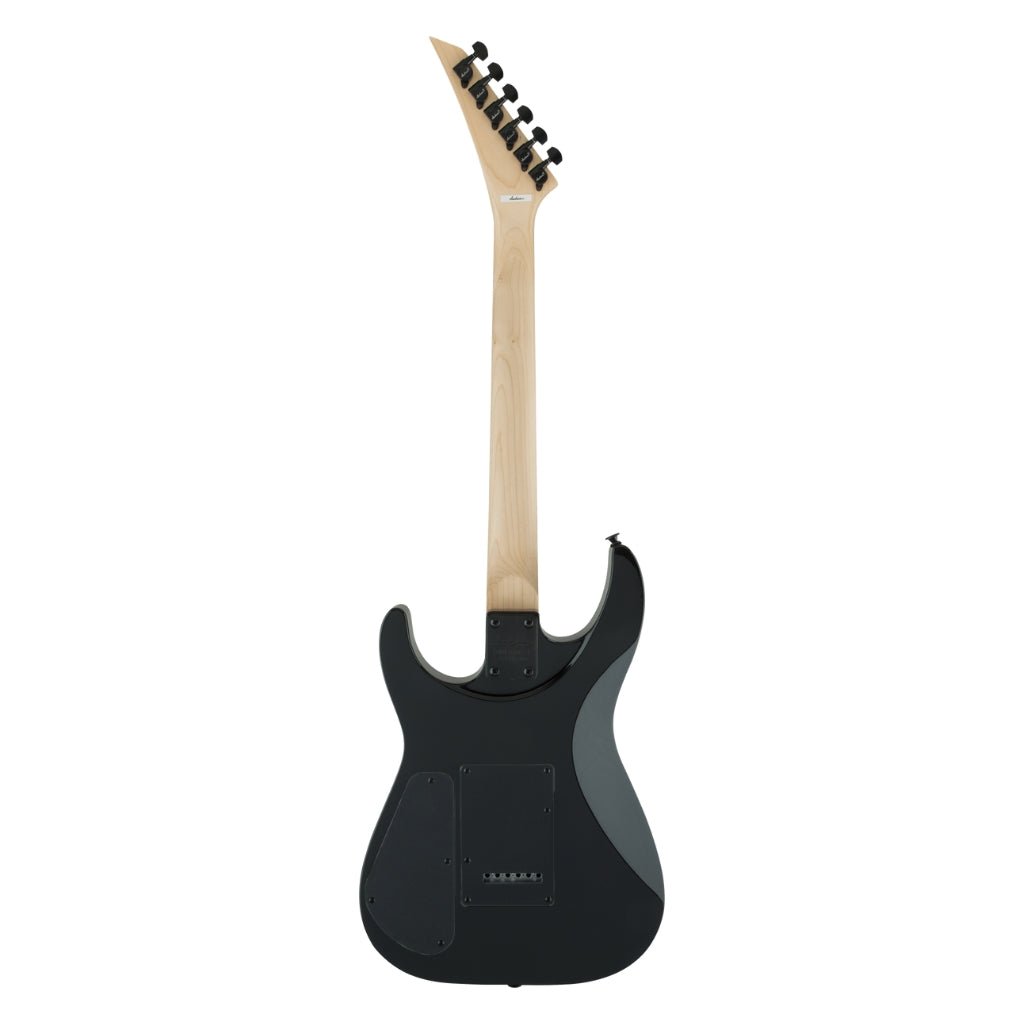 Jackson JS Series Dinky JS11 Electric Guitar - Gloss Black, Amaranth Fingerboard Electric Guitars Sky Music