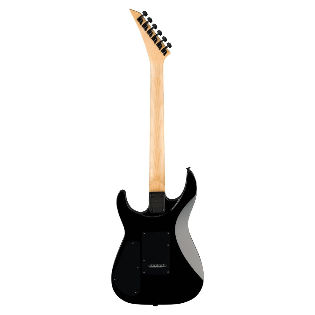 Jackson JS Series Dinky JS20 DKQ 2PT in Transparent Black Burst Electric Guitars Sky Music
