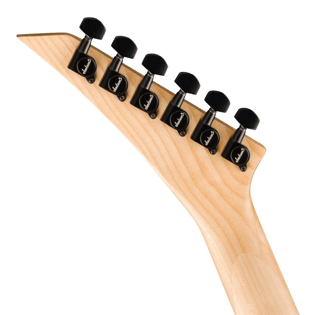 Jackson JS Series Dinky JS32 DKAP Electric Guitar - Transparent Black Electric Guitars Sky Music