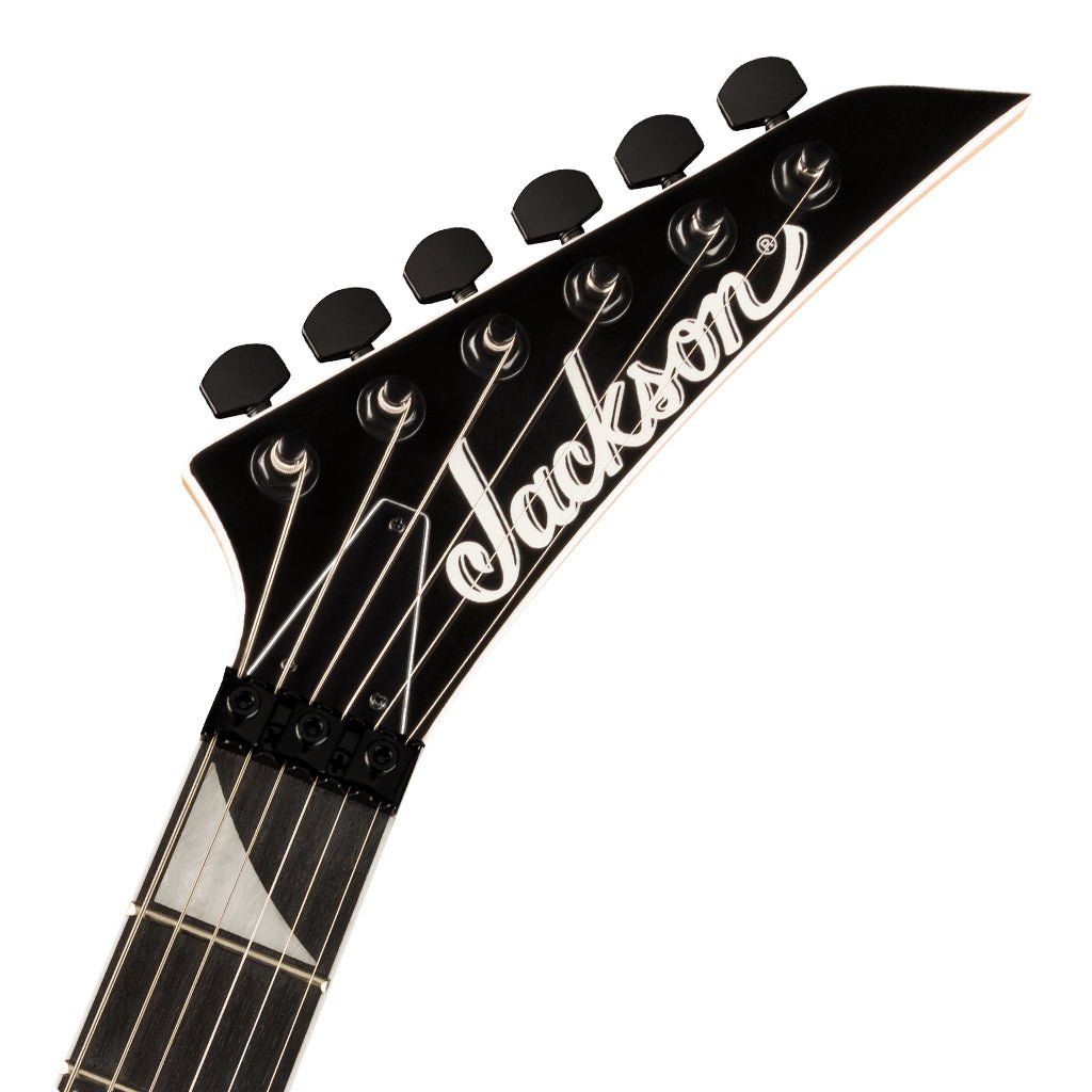 Jackson JS Series Dinky JS32 DKAP Electric Guitar - Transparent Black Electric Guitars Sky Music