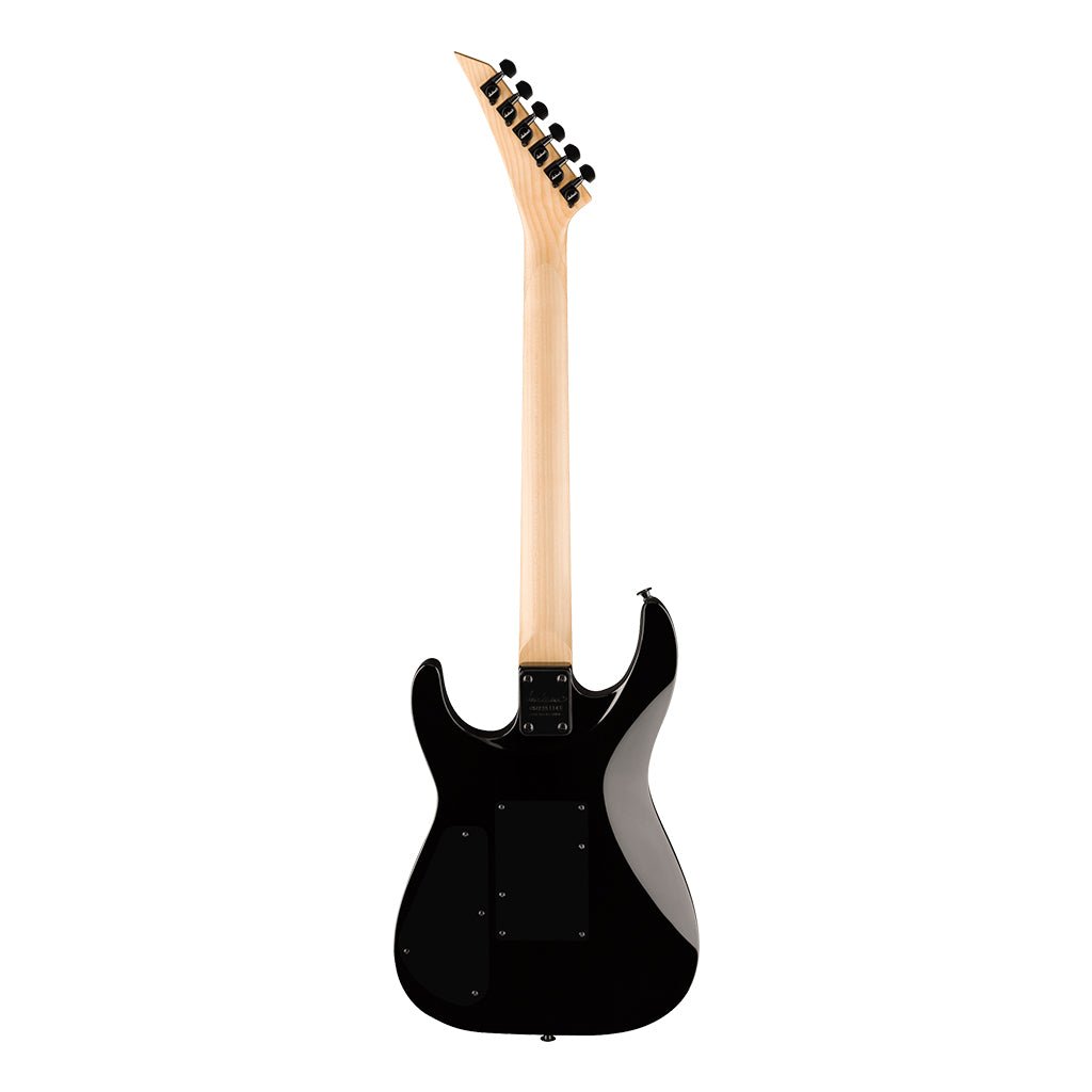 Jackson JS Series Dinky JS32 DKAP Electric Guitar - Transparent Black Electric Guitars Sky Music