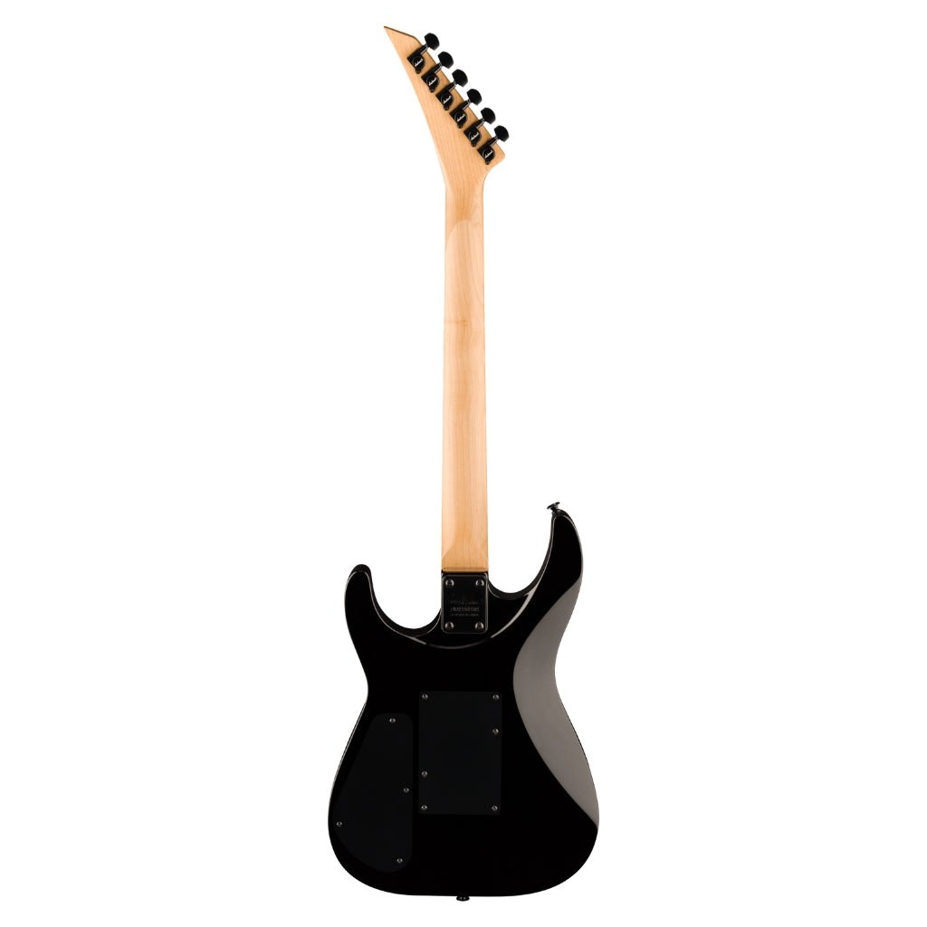 Jackson JS Series Dinky JS32 DKAP in Transparent Black Burst Electric Guitars Sky Music