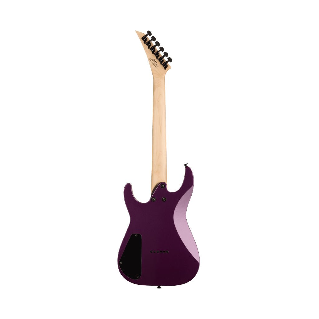 Jackson JS Series Dinky Minion JS1X Amaranth Fingerboard Electric Guitar - Pavo Purple Electric Guitars Sky Music
