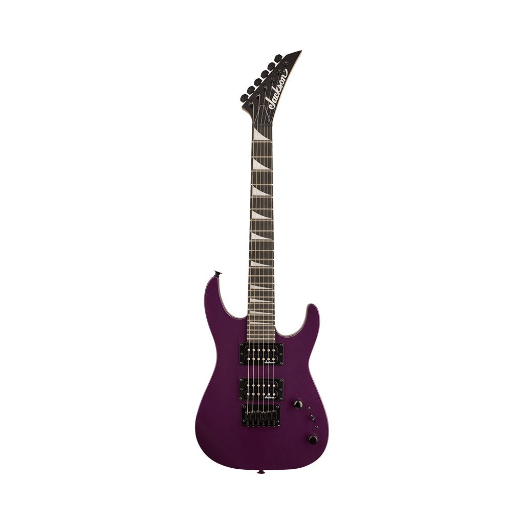 Jackson JS Series Dinky Minion JS1X Amaranth Fingerboard Electric Guitar - Pavo Purple Electric Guitars Sky Music
