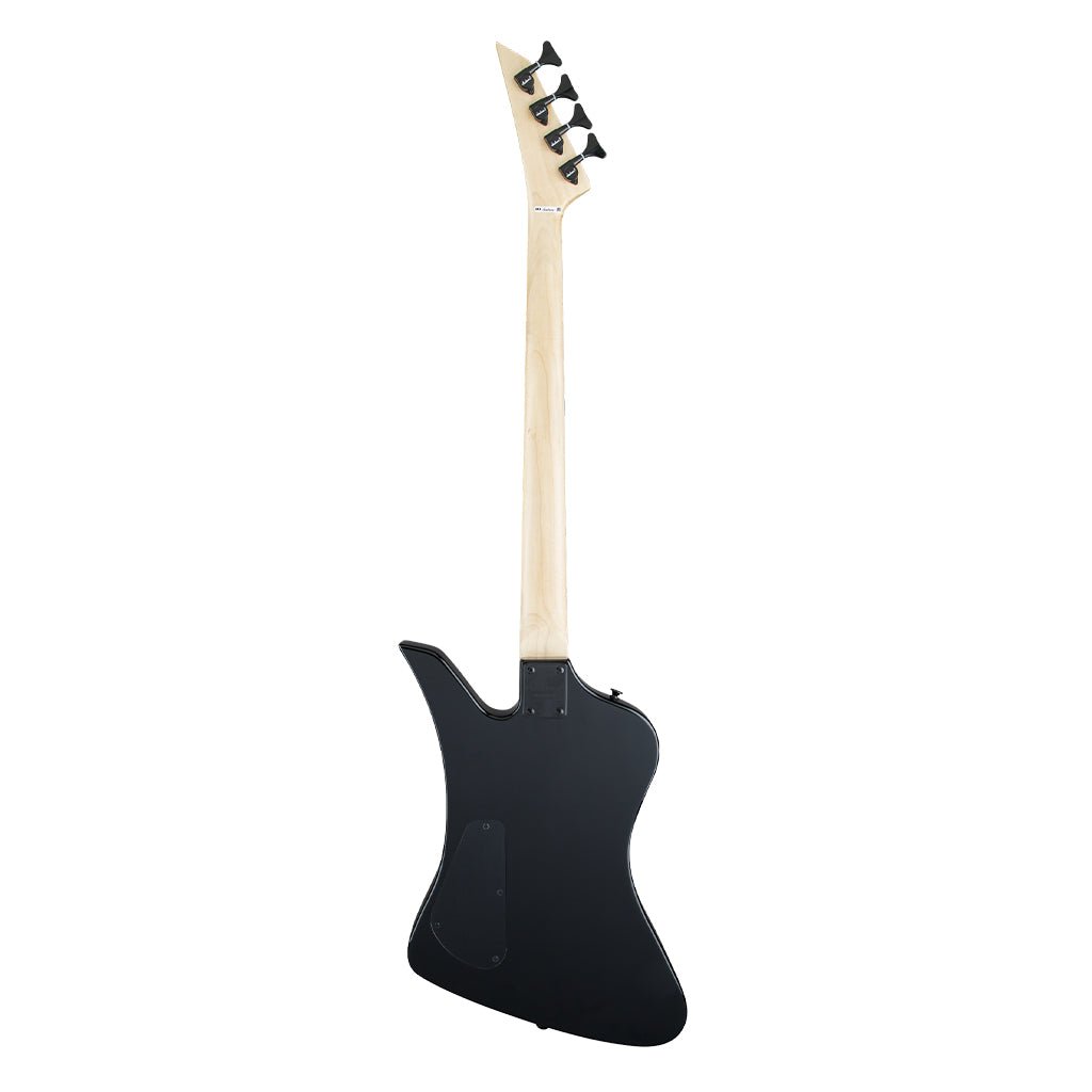 Jackson JS Series Kelly Bird IV JS2 Bass Guitar - Tobacco Burst, Amaranth Fingerboard Bass Guitars Sky Music