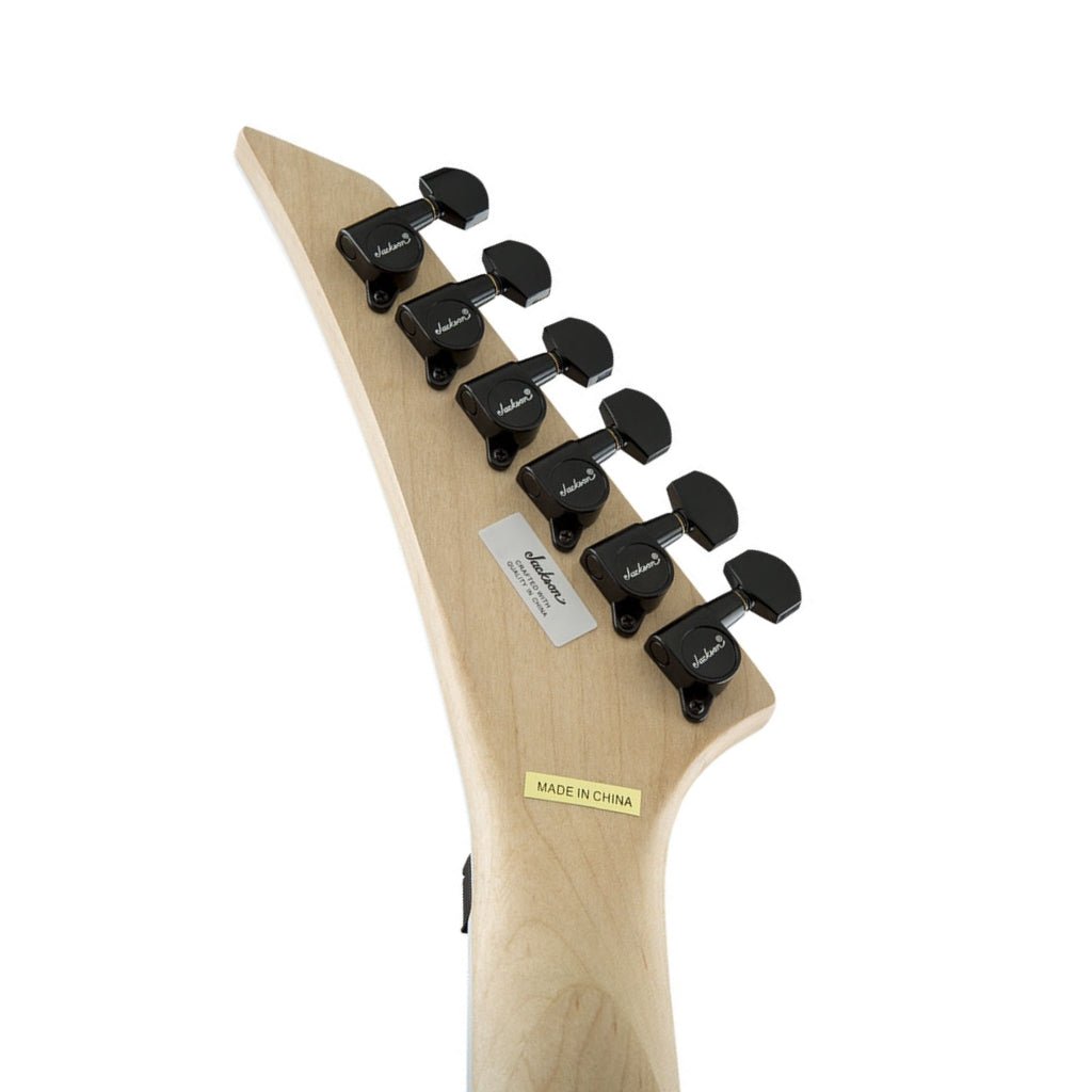 Jackson JS Series Kelly JS32 Electric Guitar - Ferrari Red, Amaranth Fingerboard Electric Guitars Sky Music