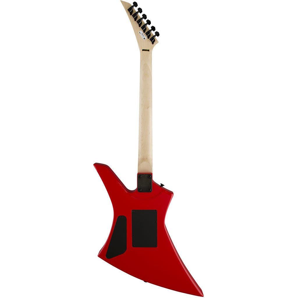 Jackson JS Series Kelly JS32 Electric Guitar - Ferrari Red, Amaranth Fingerboard Electric Guitars Sky Music