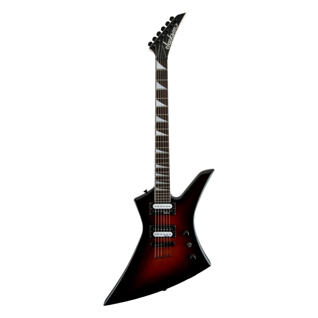 Jackson JS Series Kelly JS32T Electric Guitar - Viola Burst, Amaranth Fingerboard Electric Guitars Sky Music