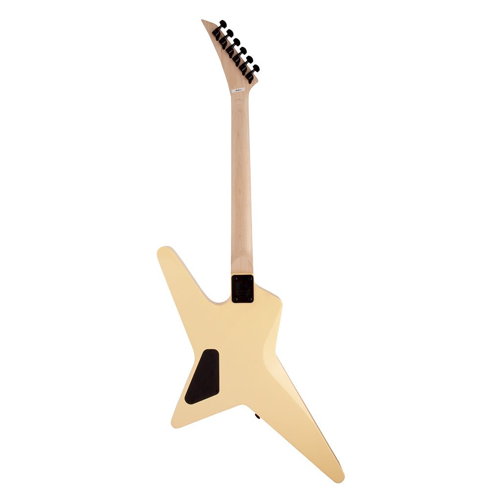 Jackson JS Series Signature Gus G. Star JS32T Electric Guitar - Ivory, Amaranth Fingerboard Electric Guitars Sky Music