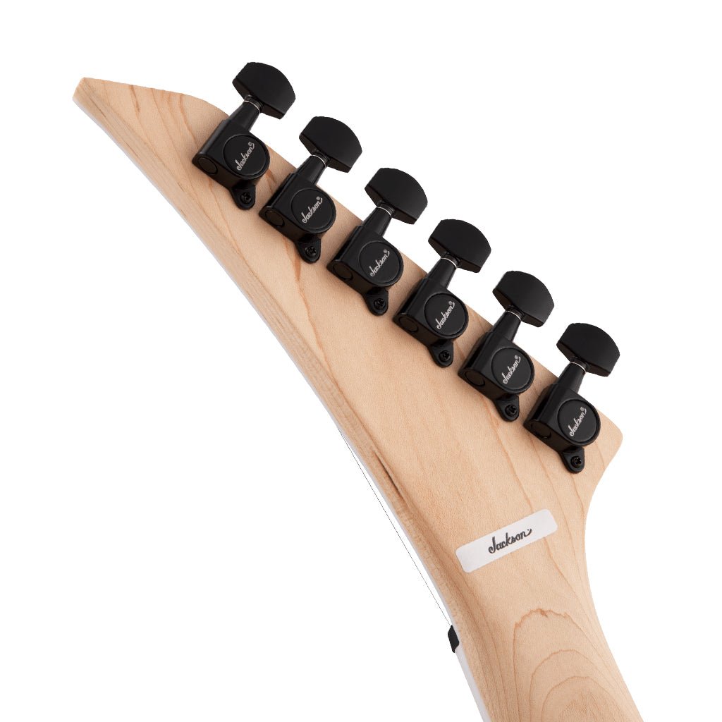 Jackson JS Series Signature Gus G. Star JS32T Electric Guitar - Ivory, Amaranth Fingerboard Electric Guitars Sky Music