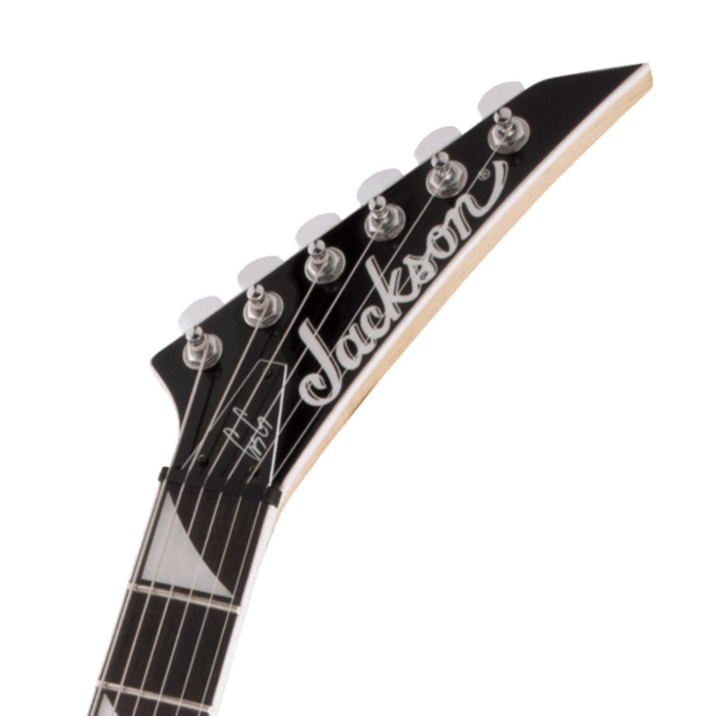 Jackson JS Series Signature Gus G. Star JS32T Electric Guitar - Ivory, Amaranth Fingerboard Electric Guitars Sky Music